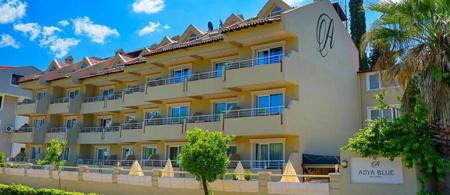 Asya Blue Apartments