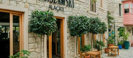 Warszawski Alaçatı