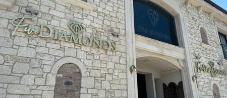 Five Diamonds
