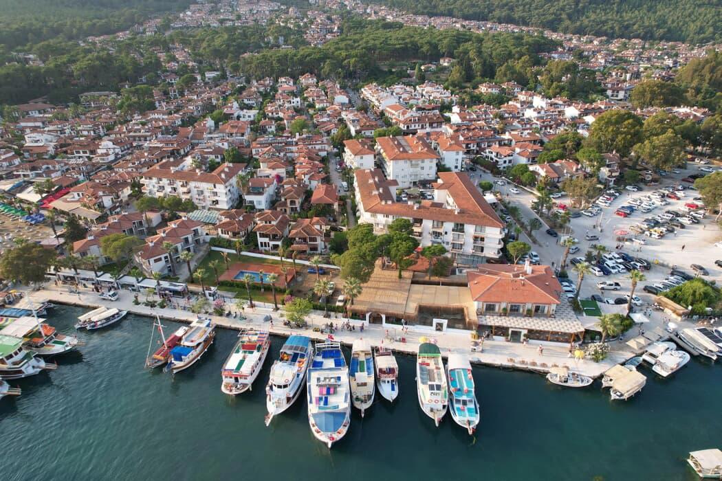 Marina Port Akyaka