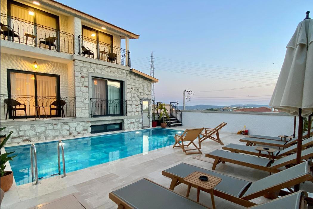 Serez Otel Alaçati By La Mira