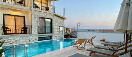 Serez Otel Alaçati By La Mira