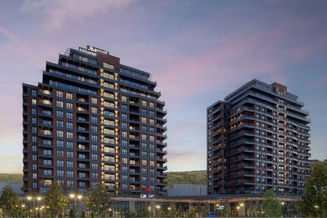 Marriott Executive Apartments Istanbul Tema World
