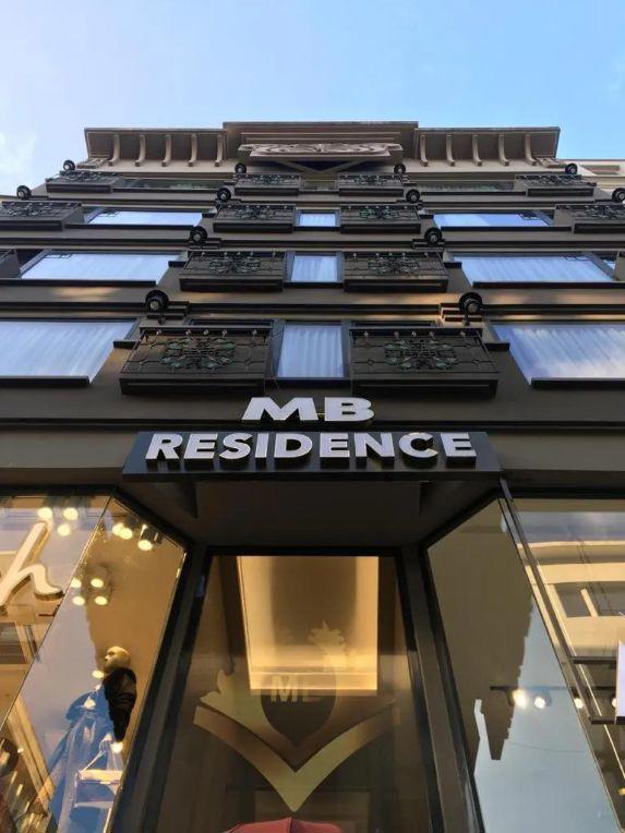 Mb Residence Osmanbey