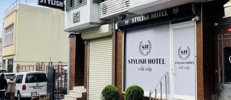 Stylish Hotel Old City