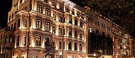 Canopy By Hilton Istanbul Taksim