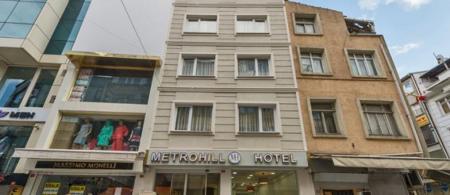 Metrohill Hotel