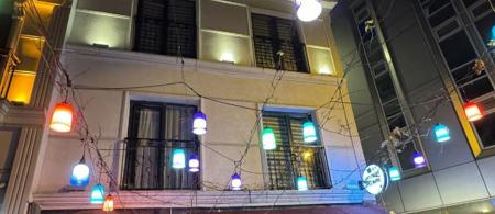 Galatagreenapple Hotel