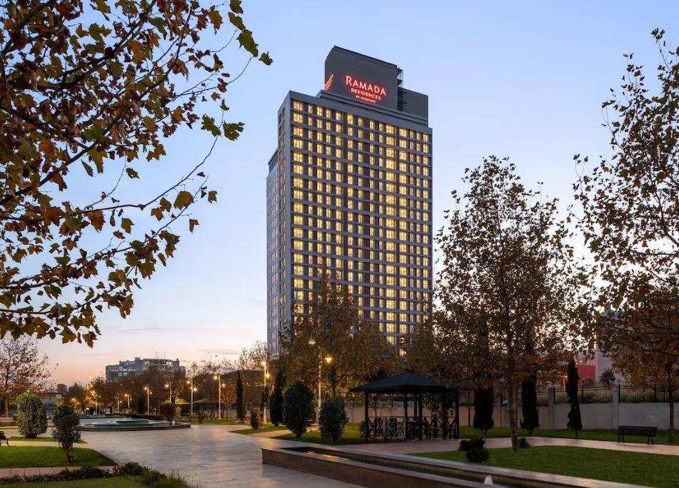 Ramada Residences By Wyndham Istanbul Haramidere