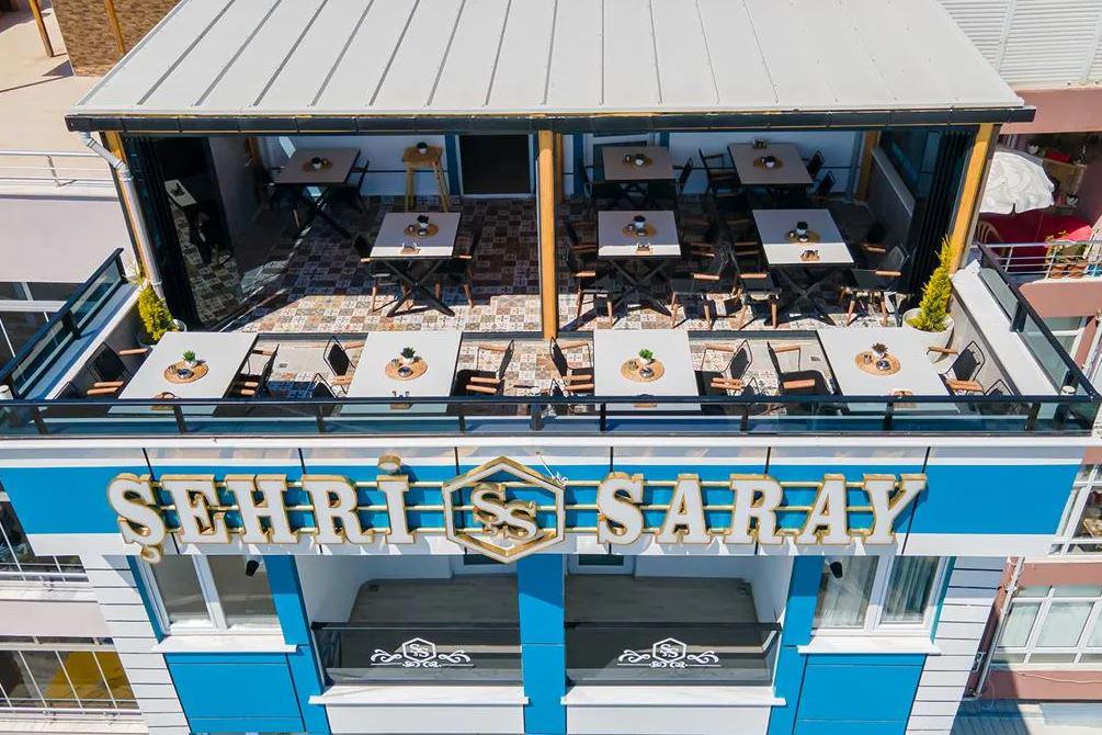 Kumbag Sehri Saray Apart Otel