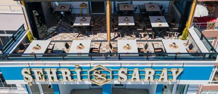 Kumbag Sehri Saray Apart Otel