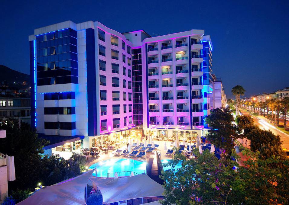 Grand Zaman Garden Hotel - Annex