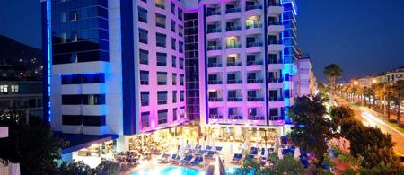 Grand Zaman Garden Hotel - Annex