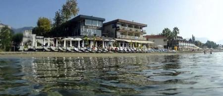 En Vie Beach Main Building