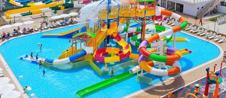 Aqua Fun City Hotel