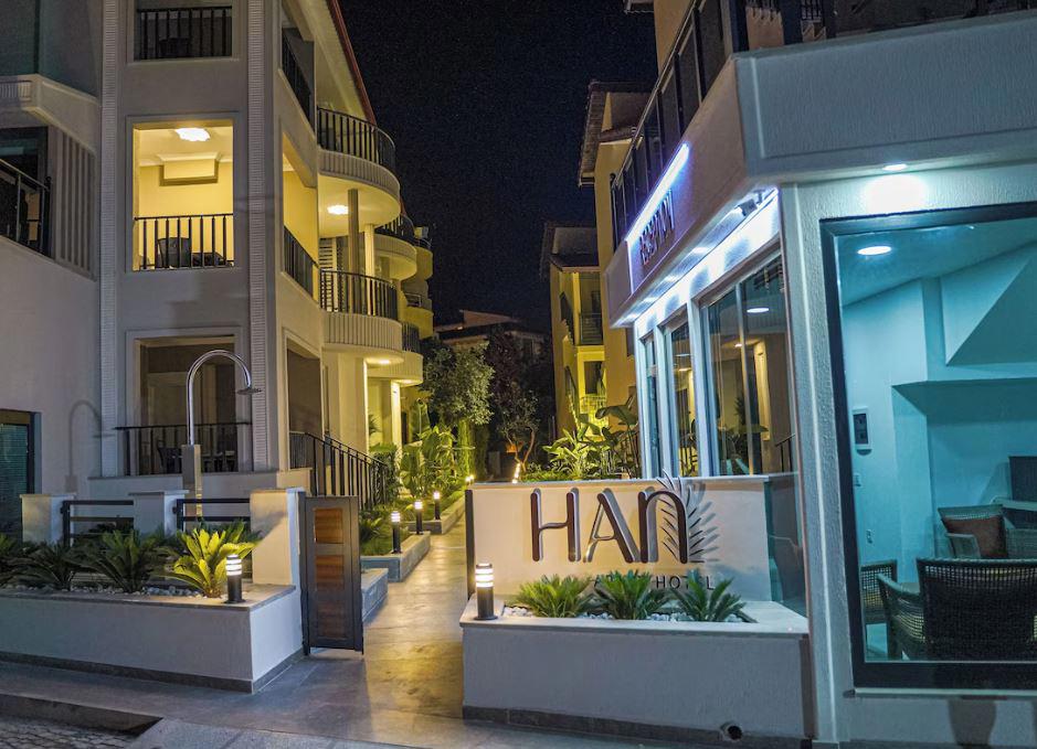 Han Apart Hotel