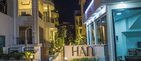Han Apart Hotel