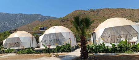 Dream Dome Suite Adrasan