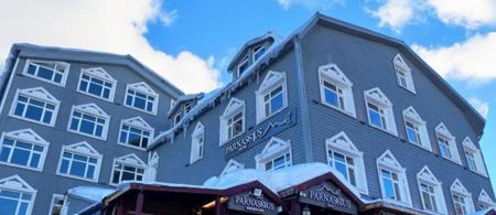 Parnassius Hotel