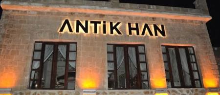 Antikhan Otel