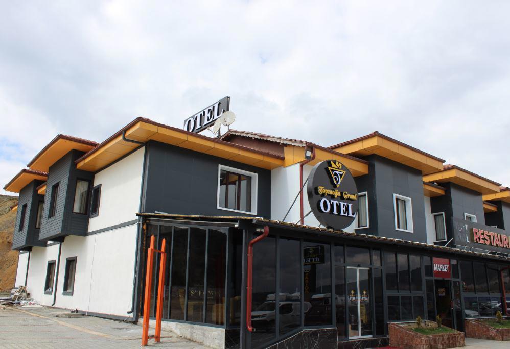 Topçuoğlu Grand Otel