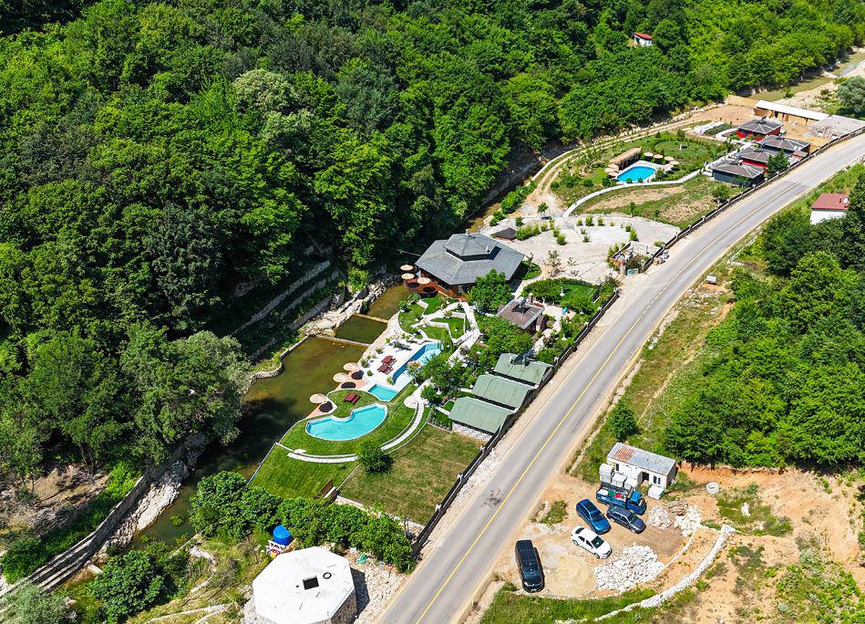 Sosyete Cobani Dogal Yasam Oteli