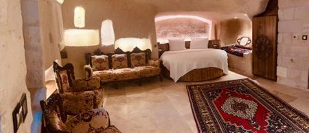 Hira Cave Hotel
