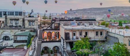 Gala Cave Cappadocia Hotel