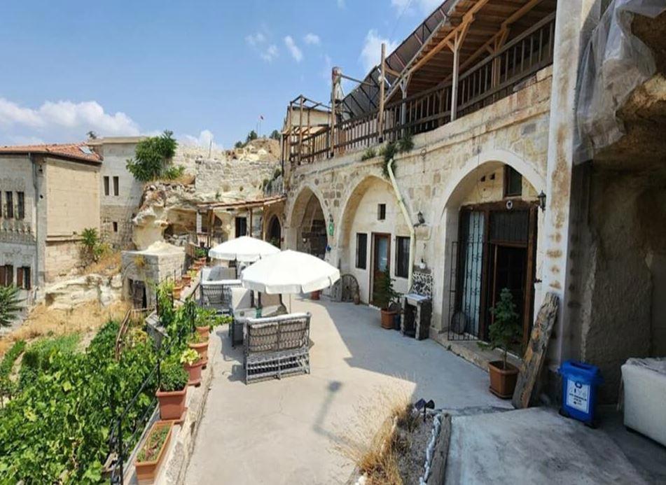 Cappadocia Deep Cave House