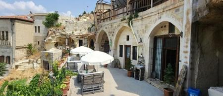 Cappadocia Deep Cave House