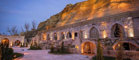 Sur Cave Suites