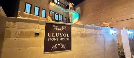 Uluyol Stone House