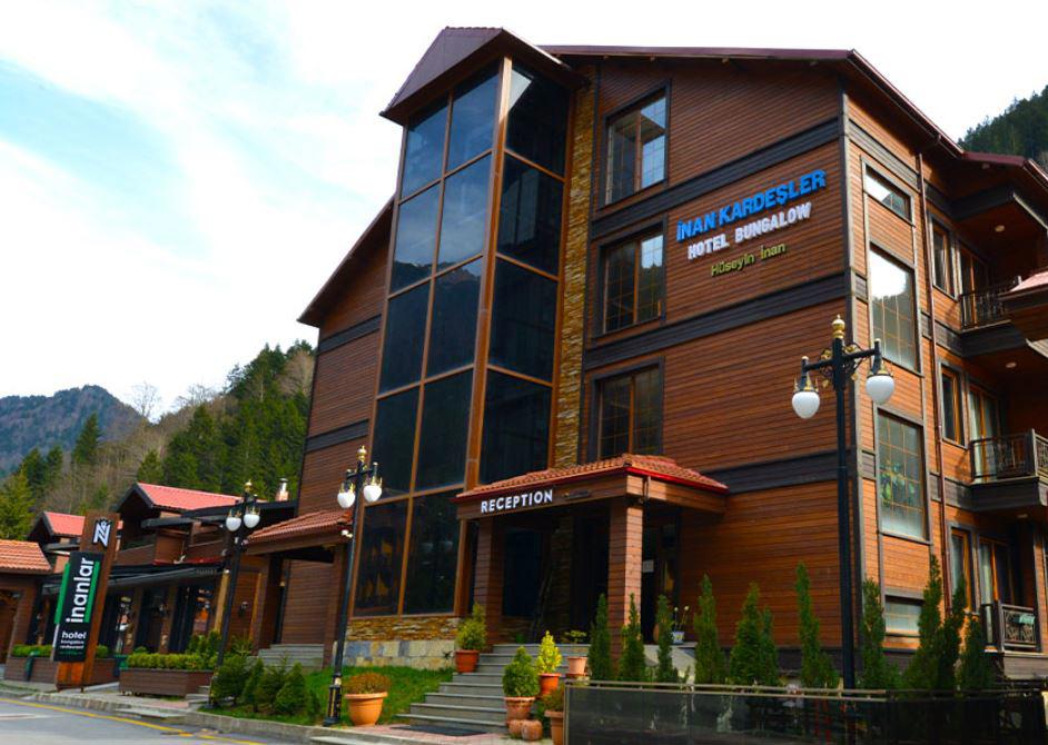 Inanlar Hüseyin Inan Hotel