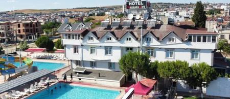 Aqua Marmara Otel
