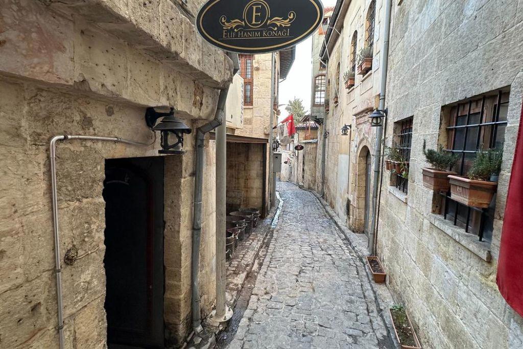 Elif Hanım Konağı