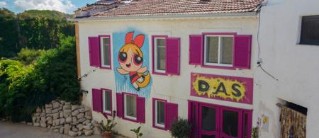 Das Hotel Alaçatı