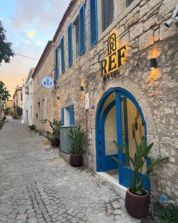Ref Alaçatı