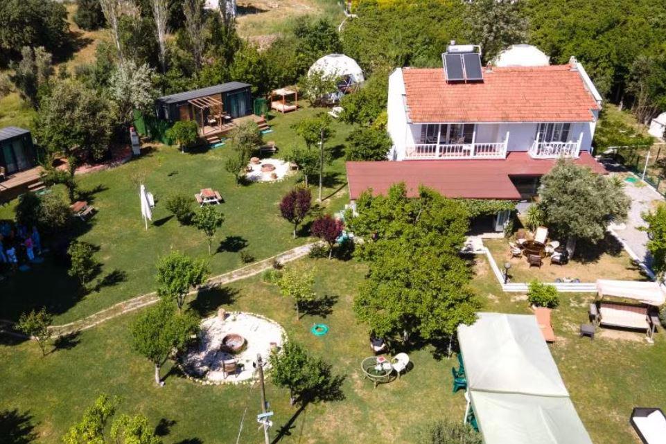 Ventus Küçük Otel Glamping Sığacık