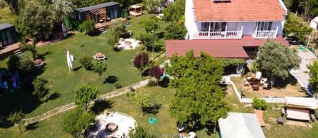 Ventus Küçük Otel Glamping Sığacık