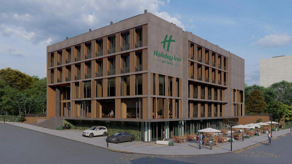 Holiday Inn Istanbul Beylikduzu By Ihg