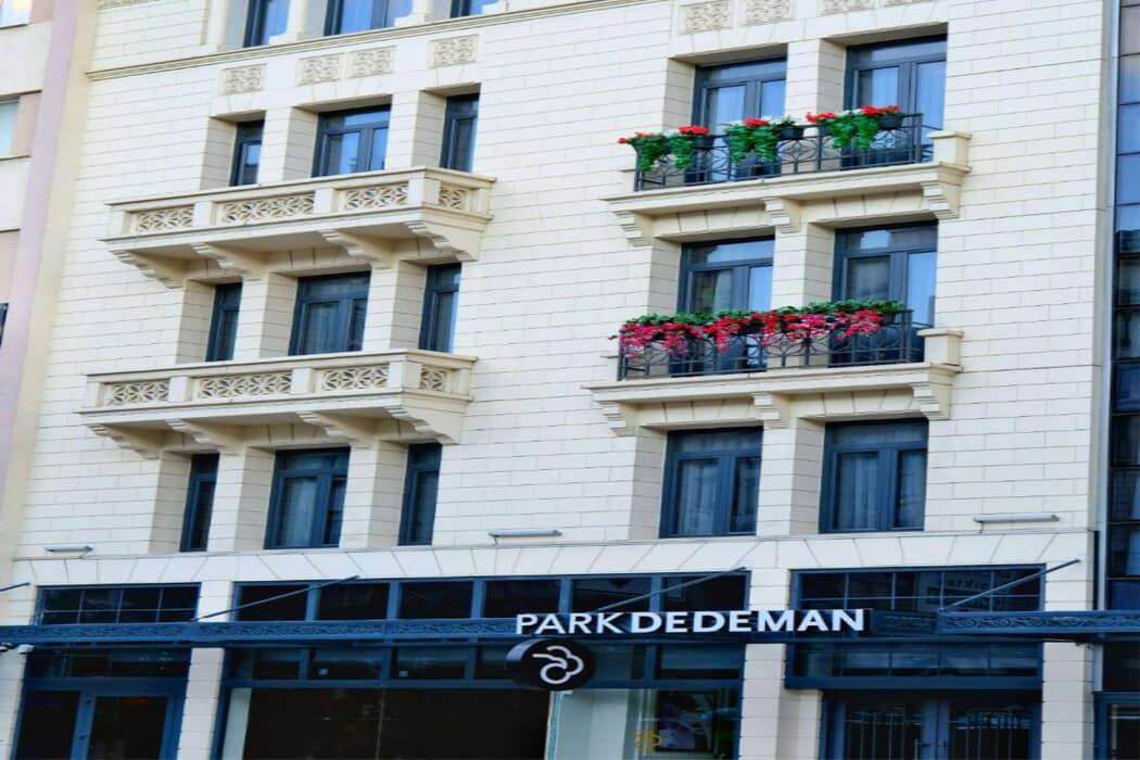 Park Dedeman Şişli