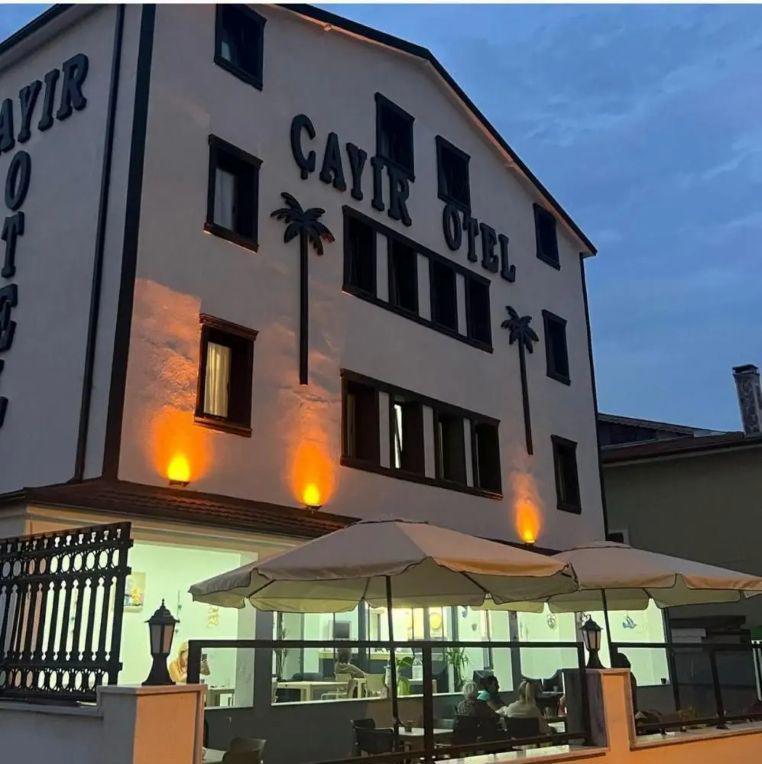 Çayır Otel Tekirdağ