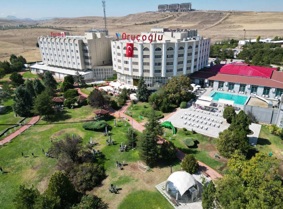 Orucoglu Hotel Spa & Wellness Thermal Resort