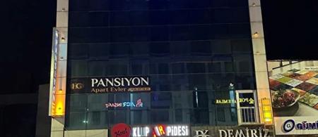 Hg Pansiyon