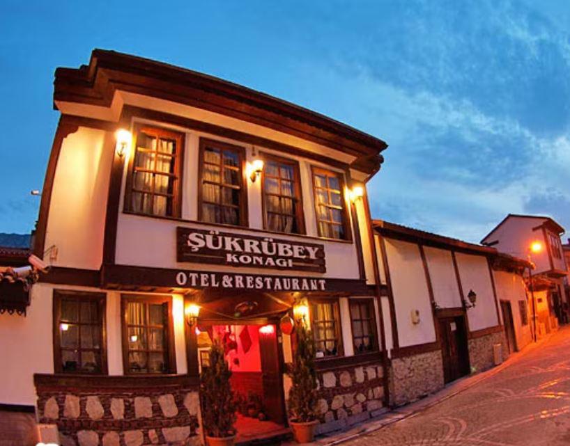 Şükrübey Konağı