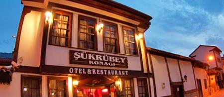 Şükrübey Konağı