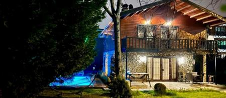 Sapanca Villa Bahçe