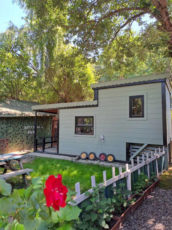 Ağva Seferoğulları Camping Karavan