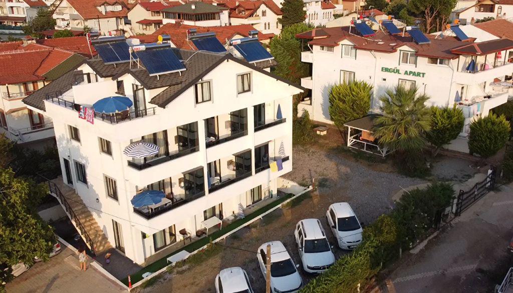 Ergül Apart Pansiyon