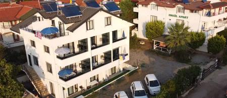 Ergül Apart Pansiyon